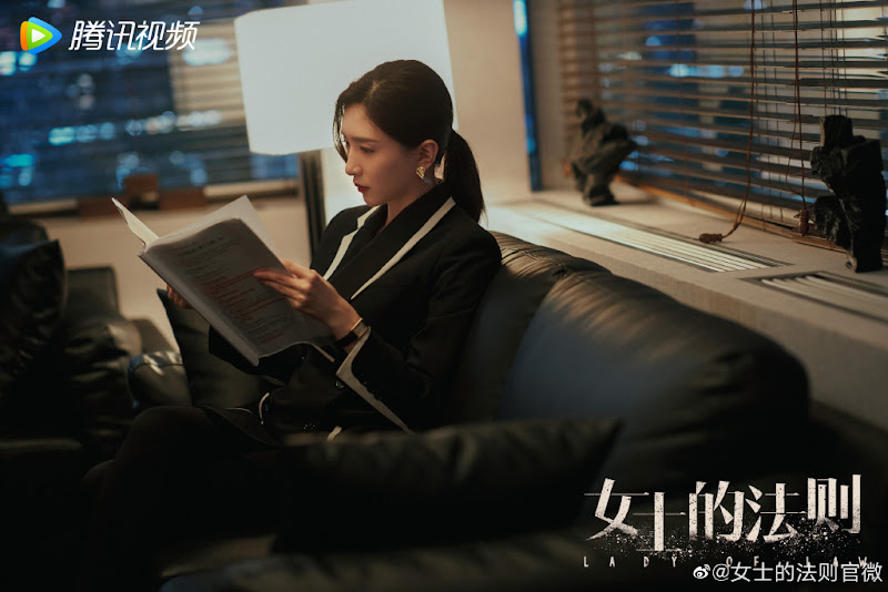 Lady of Law China Drama
